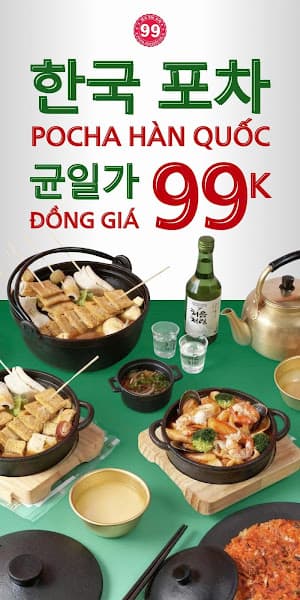 Hình ảnh 한국 99K 포차 - Pocha Hàn Quốc 99K - 2