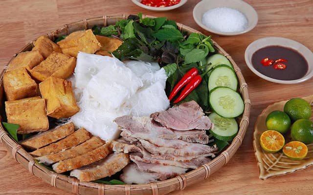 Hình ảnh Bún Đậu Hà Thành- Lê Sát - 3