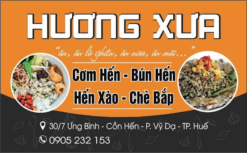 Hình ảnh Cơm hến Hương Xưa - 2