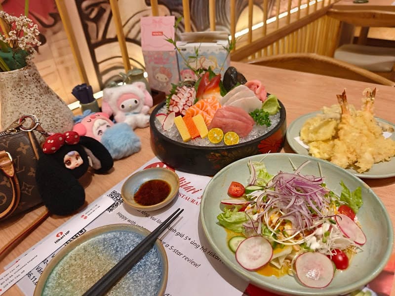 Hình ảnh Hikari Sushi Hải Phòng （光 ハイフォン） - 2