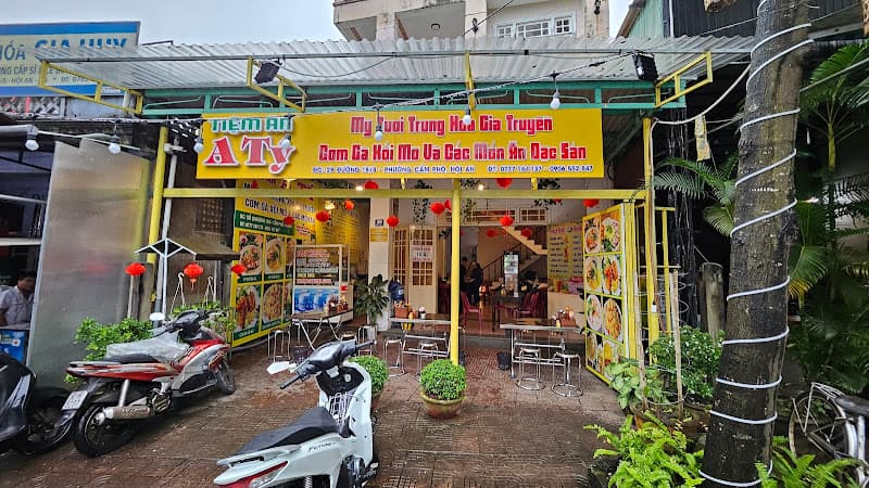 Bún Đậu Mắm Tôm _PơTao