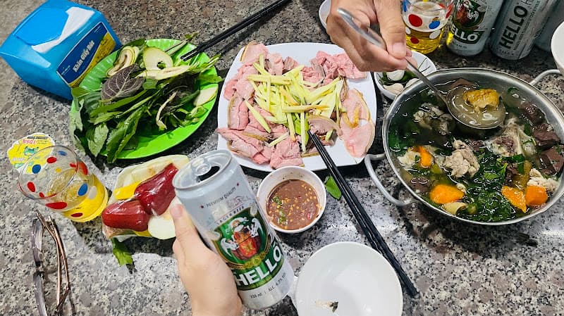 Hình ảnh Bê Thui Nghĩa Kỳ - 3