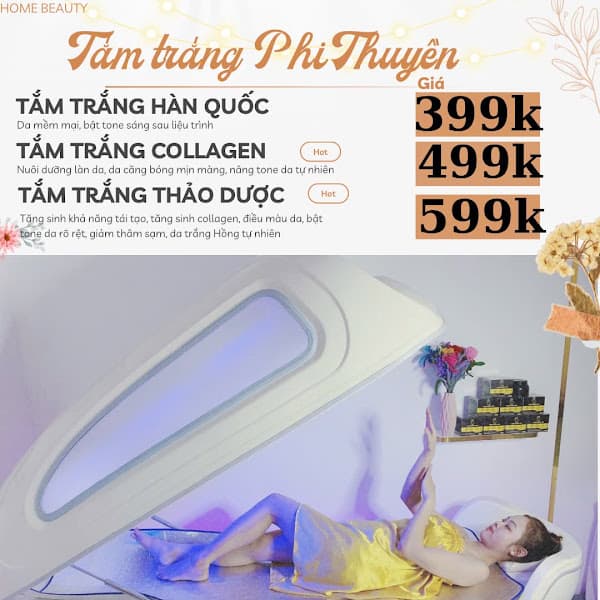 Hình ảnh Home Beauty Spa Trà Vinh - 2