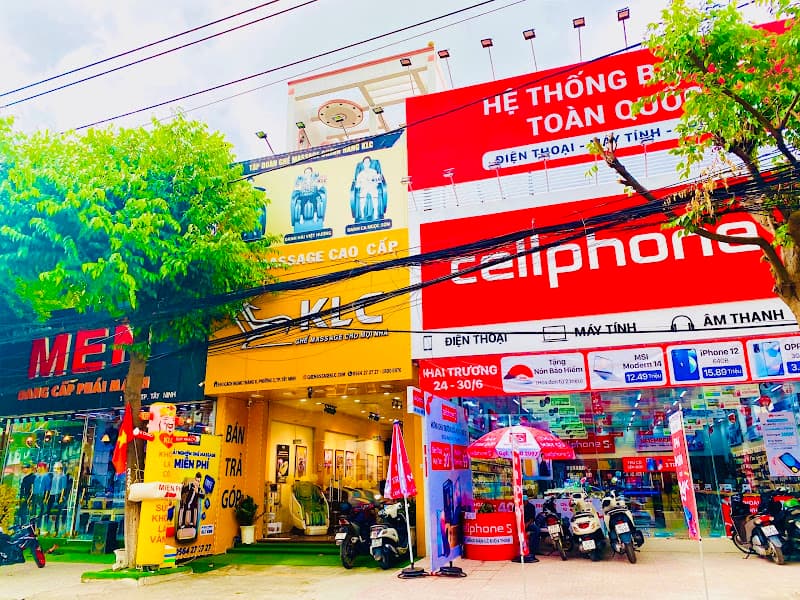 Hình ảnh KLC - Cửa Hàng Ghế Massage Chính Hãng - 5