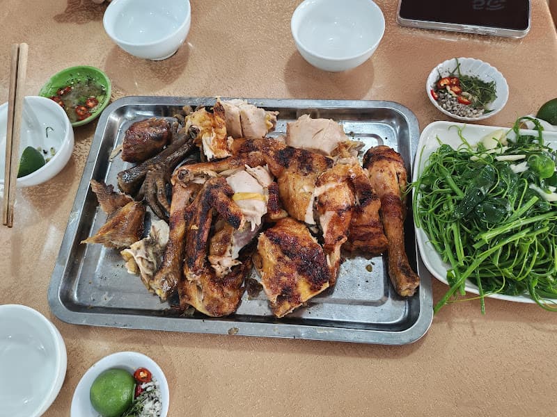 Hình ảnh NHÀ HÀNG HUỆ ĐÀ ĐỆ NHẤT GÀ NƯỚNG CS1 - 3