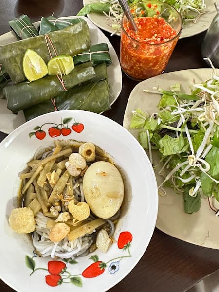 Hình ảnh Bún cua Chi - 3