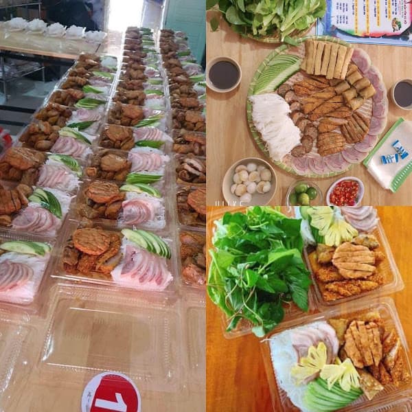 Hình ảnh Bún đậu mắm tôm hà nội - 2