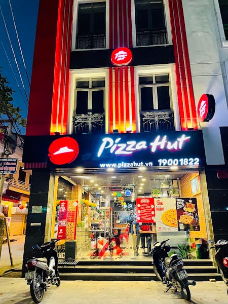 Ảnh bìa Pizza Hut