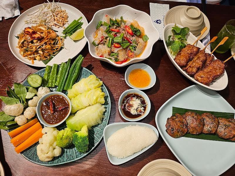 Hình ảnh Thai Market Restaurant - Lê Văn Thiêm - 4