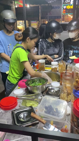 Hình ảnh Bánh Tráng Trộn ANH DUY - 4