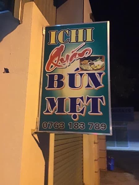 Hình ảnh ICHI QUÁN - Bún đậu mắm tôm, bún mẹt - 2