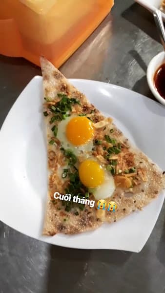 Hình ảnh Bánh tráng kẹp Dì Hoa - 2