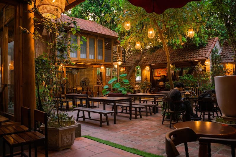 Ảnh bìa VUI Garden Restaurant & Coffee