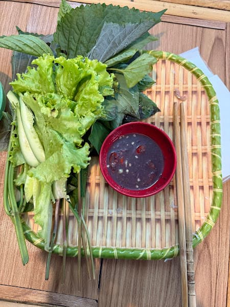 Hình ảnh Bún đậu Nhất Quán - 3