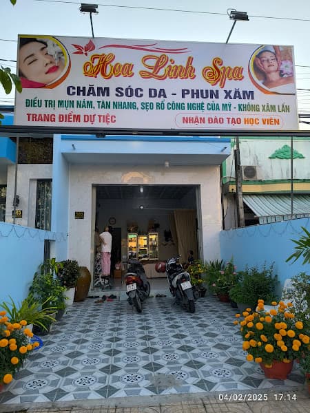Ảnh bìa Hoa Linh Spa