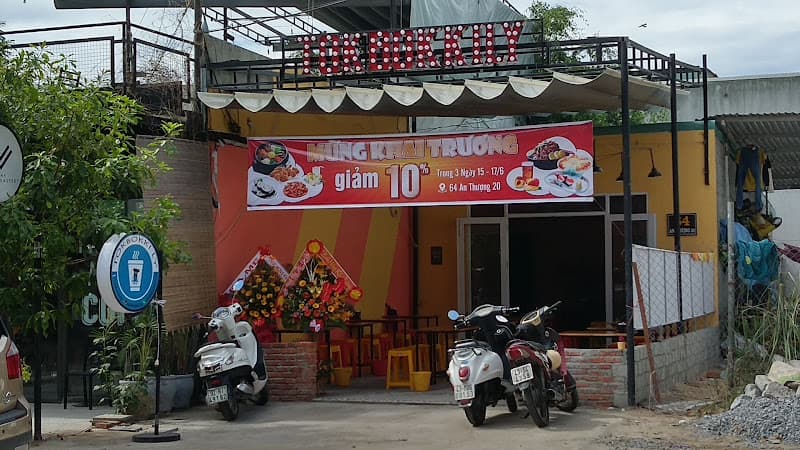 Ảnh bìa TOKBOKKILY - Quán ăn Hàn Quốc