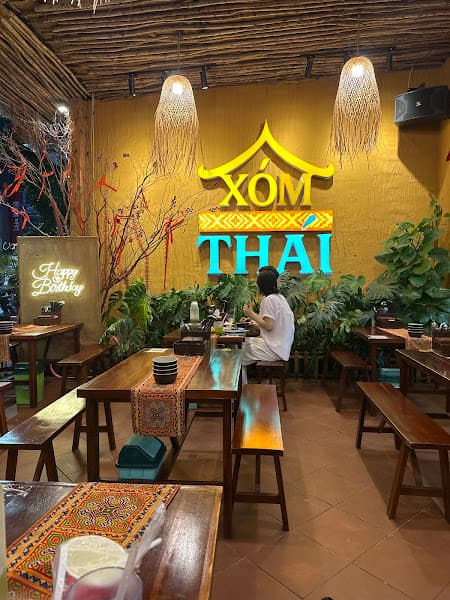 Ảnh bìa Quán XÓM THÁI