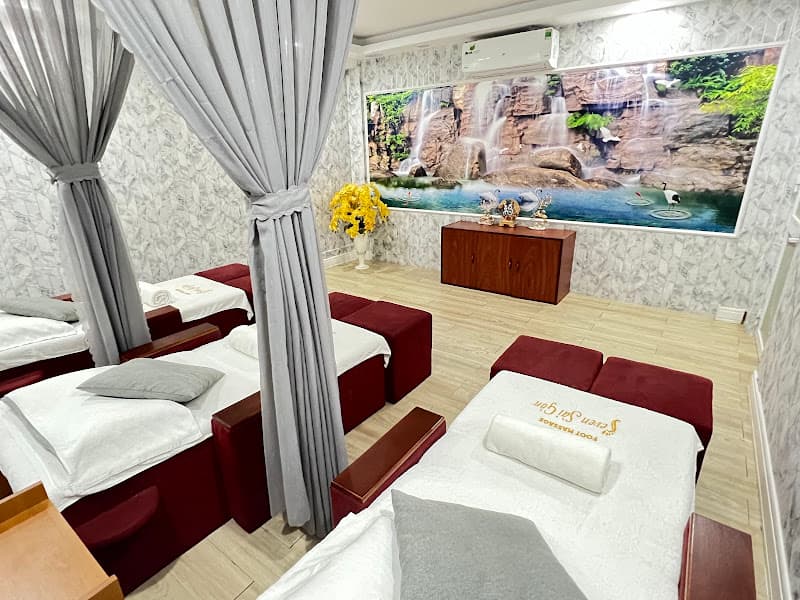 Hình ảnh MASSAGE FOOT SEVEN SÀI GÒN - 5