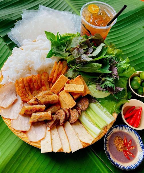 Hình ảnh Đậu Quán (Bún Đậu Mắm Tôm) - 2
