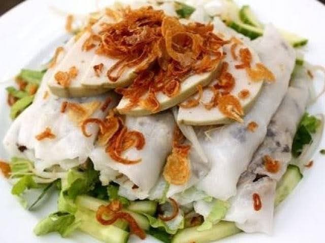 Quán phở Tường Hằng