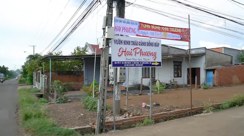Ảnh bìa Vườn Sinh Thái Cánh Đồng Háp Hai Phương