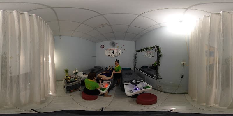 Hình ảnh Huyền Spa ( GỘI ĐẦU DƯỠNG SINH & MASSAGE BODY THÁI ) - 2
