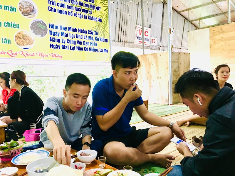 Hình ảnh Bằng Bi Quán - Cầy Tơ Đủ Món - 2
