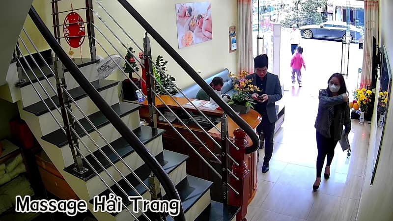 Hình ảnh MASSAGE HẢI TRANG & GỘI ĐẦU DƯỠNG SINH HẠ LONG (마사지 · 머리 감기 · 按摩 · 洗头) - 5