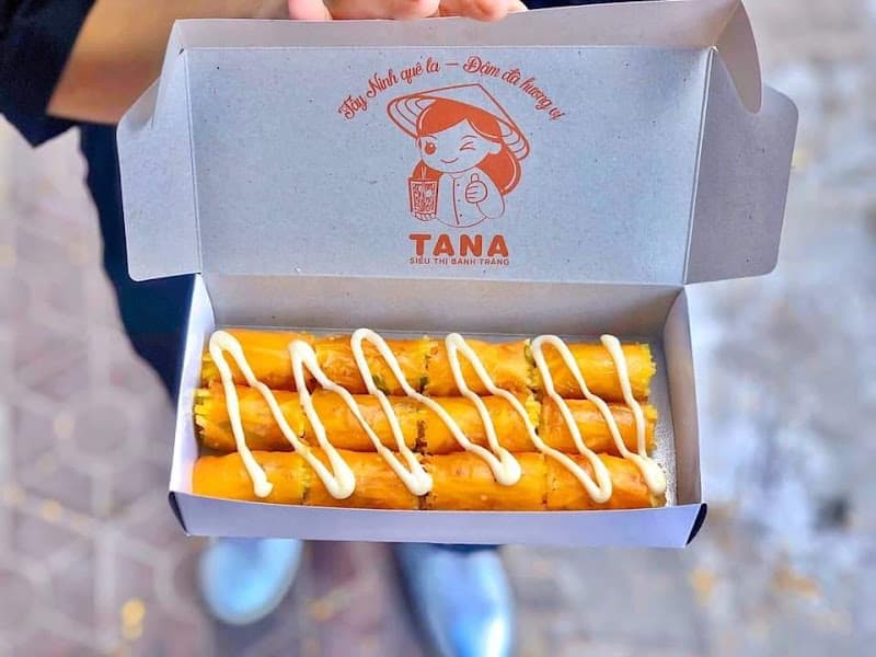 Hình ảnh Siêu thị bánh tráng TANA Yên Mỹ Hưng Yên - 3
