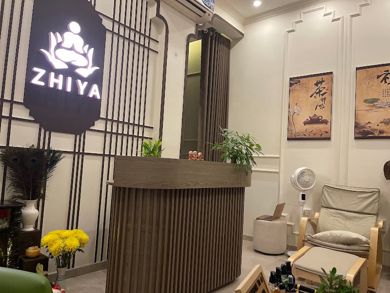 Hình ảnh ZhiYa - Dưỡng Sinh Trung Hoa ( Gội đầu dưỡng sinh & Massage trị liệu)) - 5