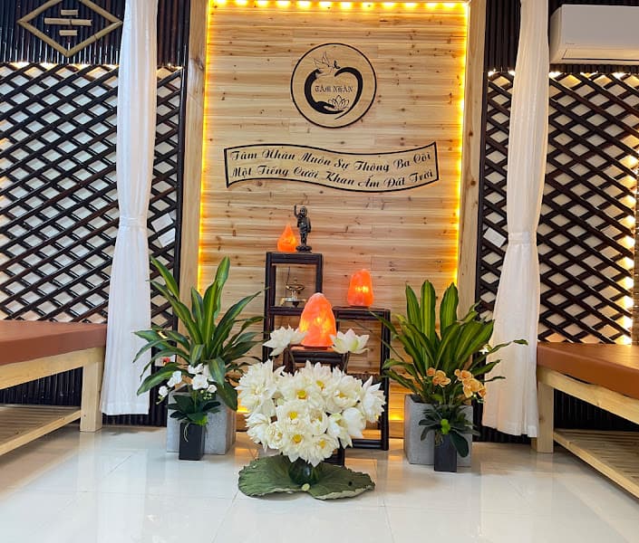 Ảnh bìa Massage Trị Liệu TÂM NHÀN Ecopark Theo Phương Pháp Y Học Cổ Truyền