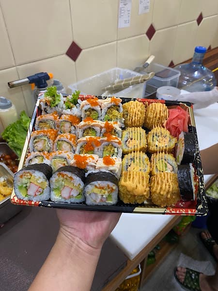Hình ảnh Nhà Hàng Nhật Bản SAKURA Sushi - 4