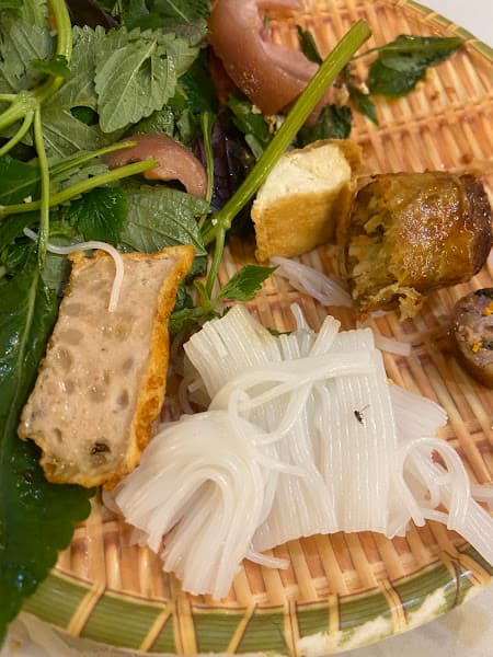 Ảnh bìa Bún Đậu Mắm Tôm - Nông Dân Quán CS1