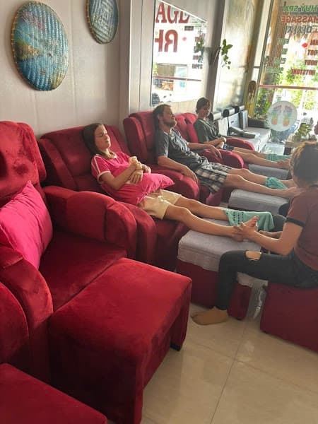 Hình ảnh Thuỷ Spa Massage - 5