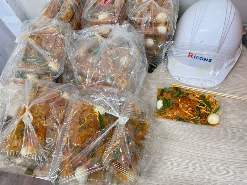 Ảnh bìa Sài Gòn Ngon - Bánh Tráng Trộn & Bánh Tráng Cuốn