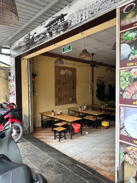 Bún Đậu Mắm Tôm - Xưa 2