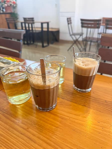 Hình ảnh Cafe Tây Nguyên (Cà phê xay nguyên chất loại đặc biệt) - 3