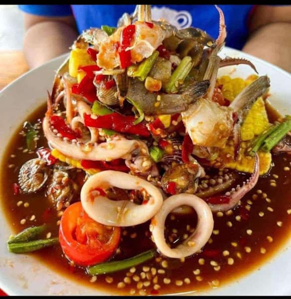 Hình ảnh Ẩm Thực Lào Thái - 2