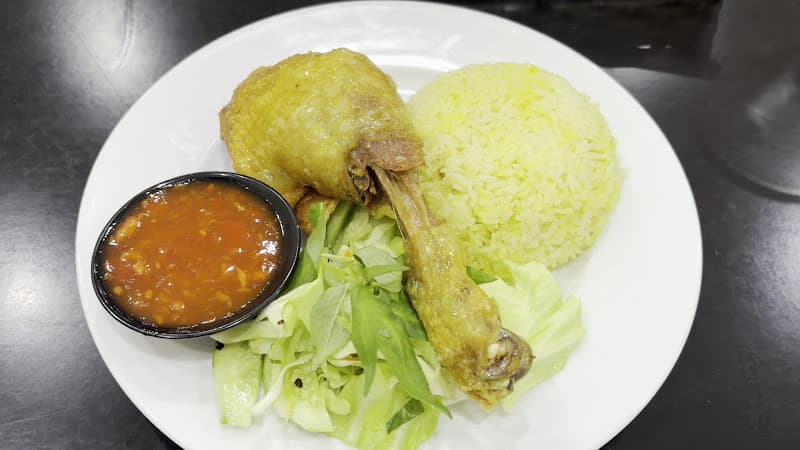 Hình ảnh Cơm gà Buôn Mê - 5