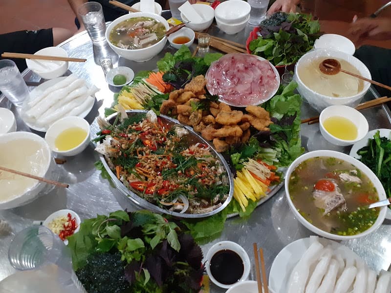 Hình ảnh Nhà Hàng Trúc Quán - 2