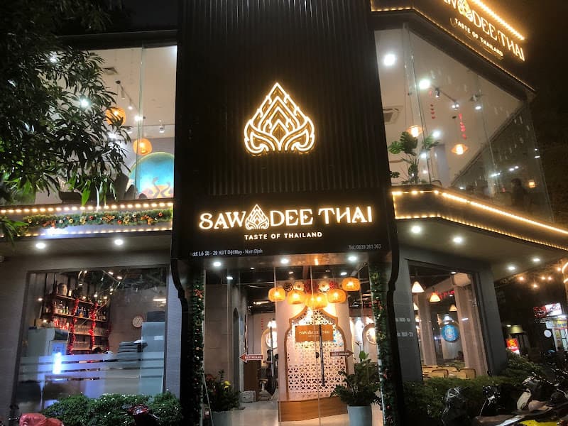 Nhà hàng SAWADEE THAI