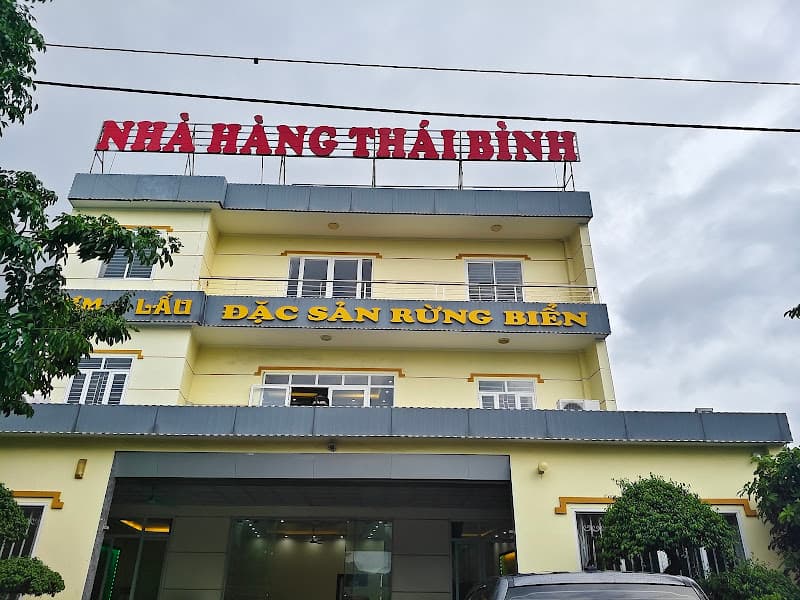 Ảnh bìa Thái Bình Quán - Thế giới Chim