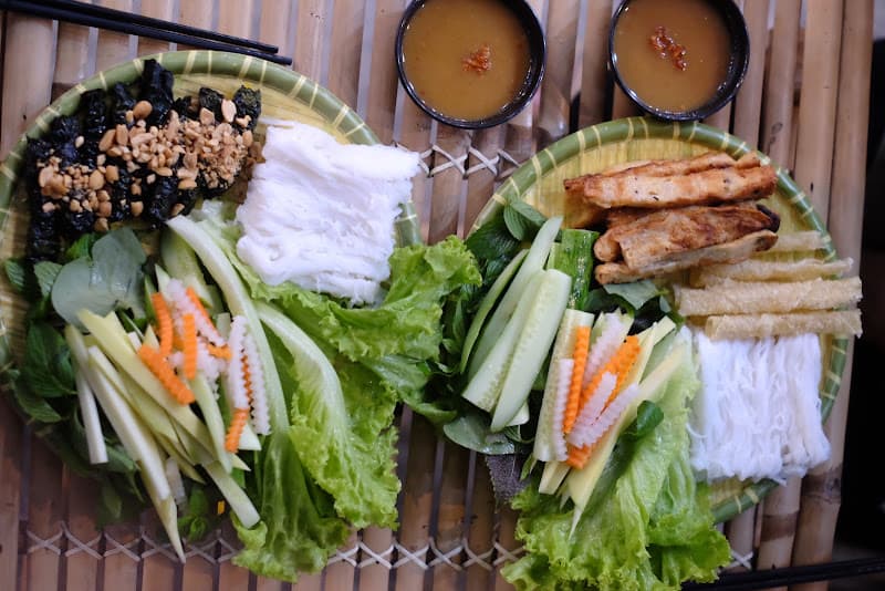 Hình ảnh Bún đậu mắm tôm 1995 - 2