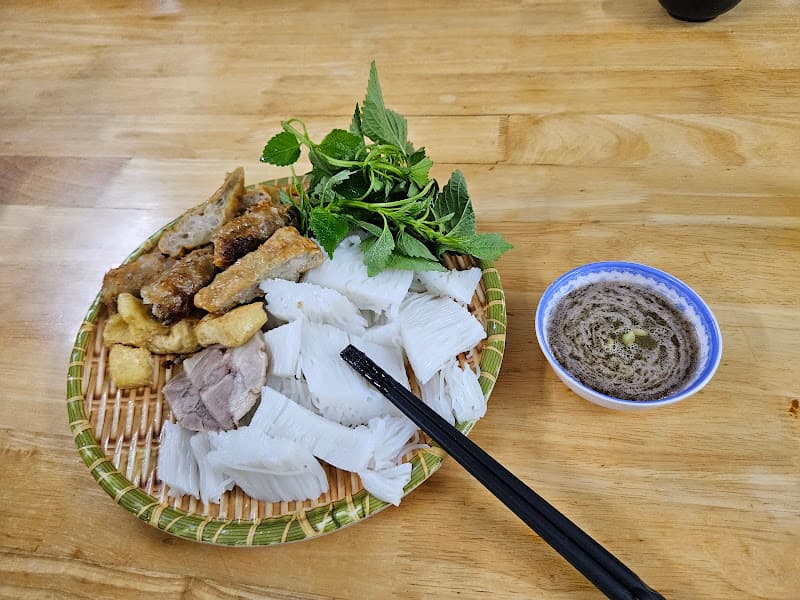 Hình ảnh La cà quán bún đậu mắm tôm - 3