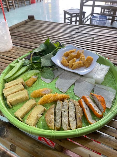 Hình ảnh Bún đậu phố cổ - 2