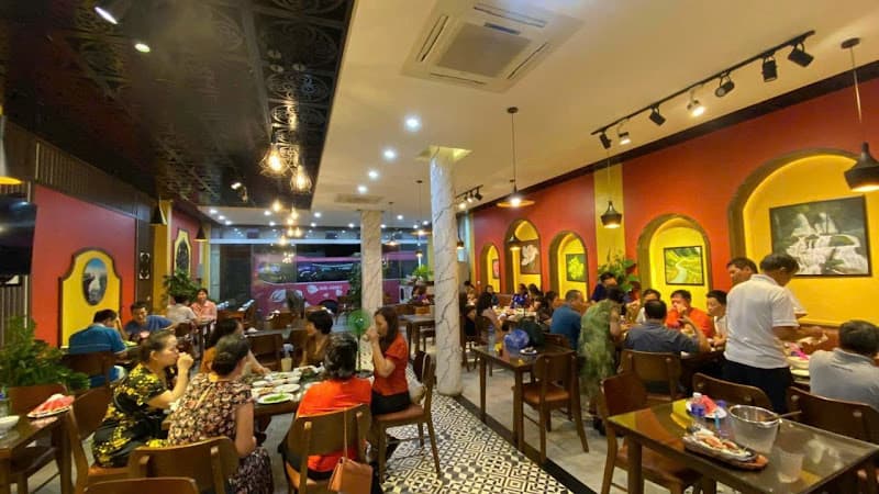 Hình ảnh Nhà Hàng Châu Mộc Quán - 5