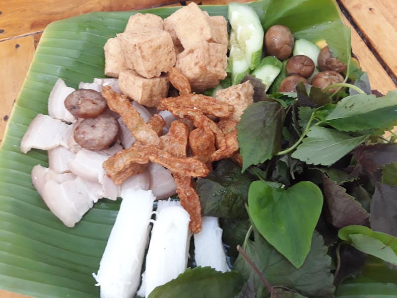 Bún Đậu Thị Na