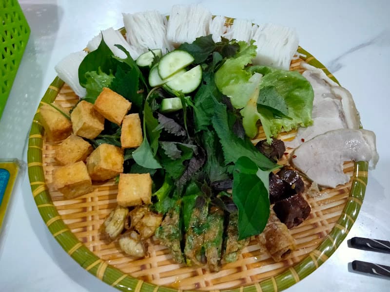 Hình ảnh Bún Đậu Mắm Tôm Hùng Vỹ - 2