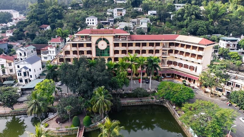 Nhà khách UBND tỉnh Sơn La