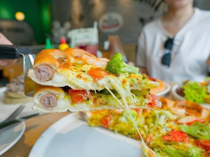 Hình ảnh The Pizza Company Lê Thái Tổ - 6